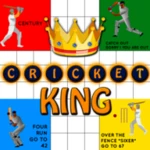 Logo of CricketKing android Application 