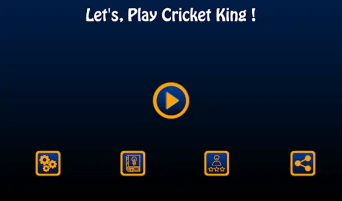 CricketKing android App screenshot 0